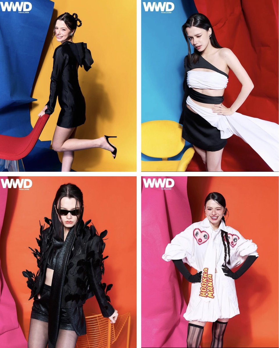 MamiSky__'s tweet image. ความสดใส ความเท่ ความน่ารัก ความสวย
รวมอยู่ที่น้องเบคกี้ของมามี้คนเดียวเลยยยย

REBECCA ATTENDS EFW
#EFW2025xBecky
#EFW2025 #EFW25AtICONSIAM
#Beckysangels