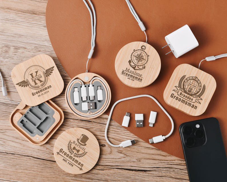 glarearmani's tweet image. Wood Charger Pack 

Connect with Nature and Tech
Who says tech can&apos;t be beautiful? This bamboo cable organizer keeps you charged, connected, and organized — sustainably. #WoodenTech #EcoSmart

Price:55,000ugx 

WhatsApp:0707267566/@glarearmani 

Deliveries can be made