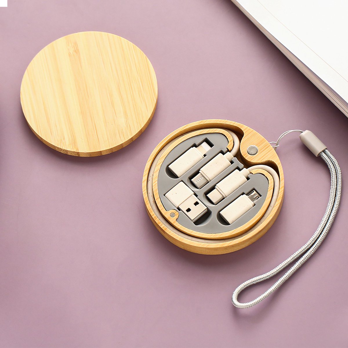 glarearmani's tweet image. Wood Charger Pack 

Connect with Nature and Tech
Who says tech can&apos;t be beautiful? This bamboo cable organizer keeps you charged, connected, and organized — sustainably. #WoodenTech #EcoSmart

Price:55,000ugx 

WhatsApp:0707267566/@glarearmani 

Deliveries can be made