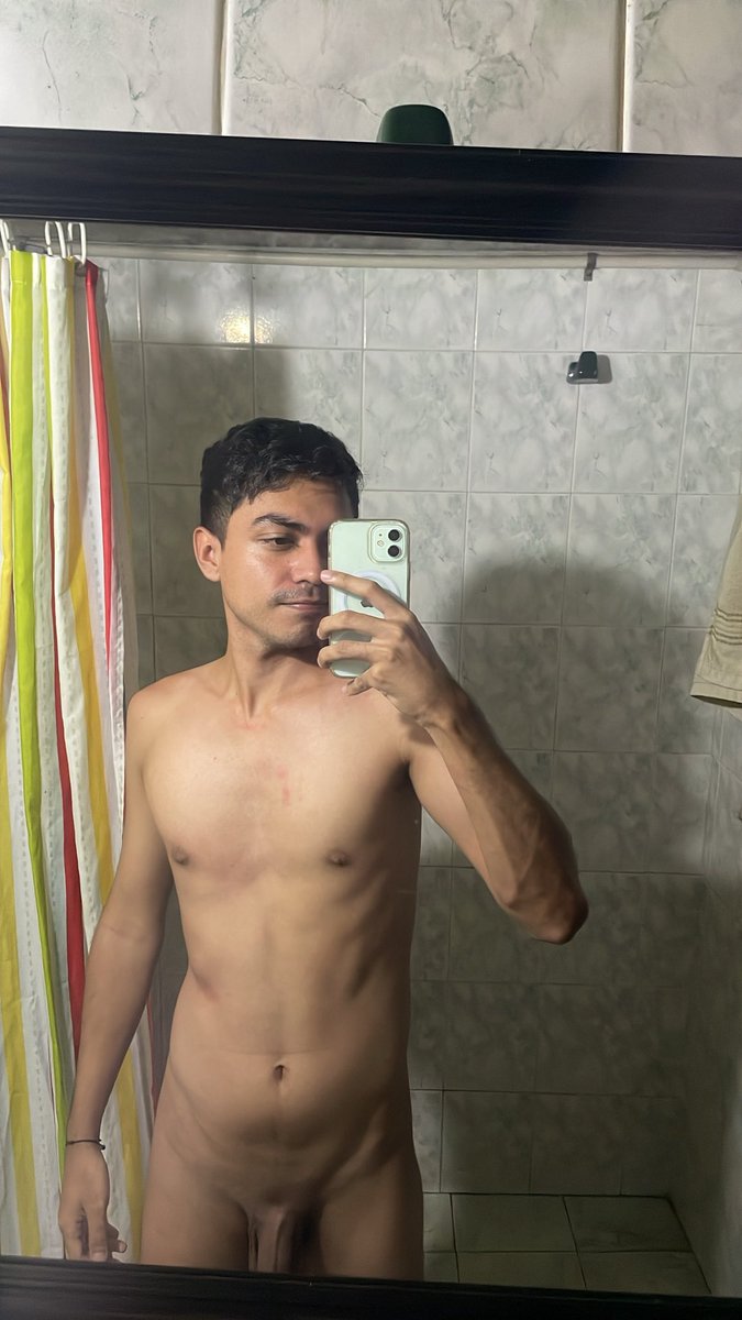 Un baño y a dormir 😌