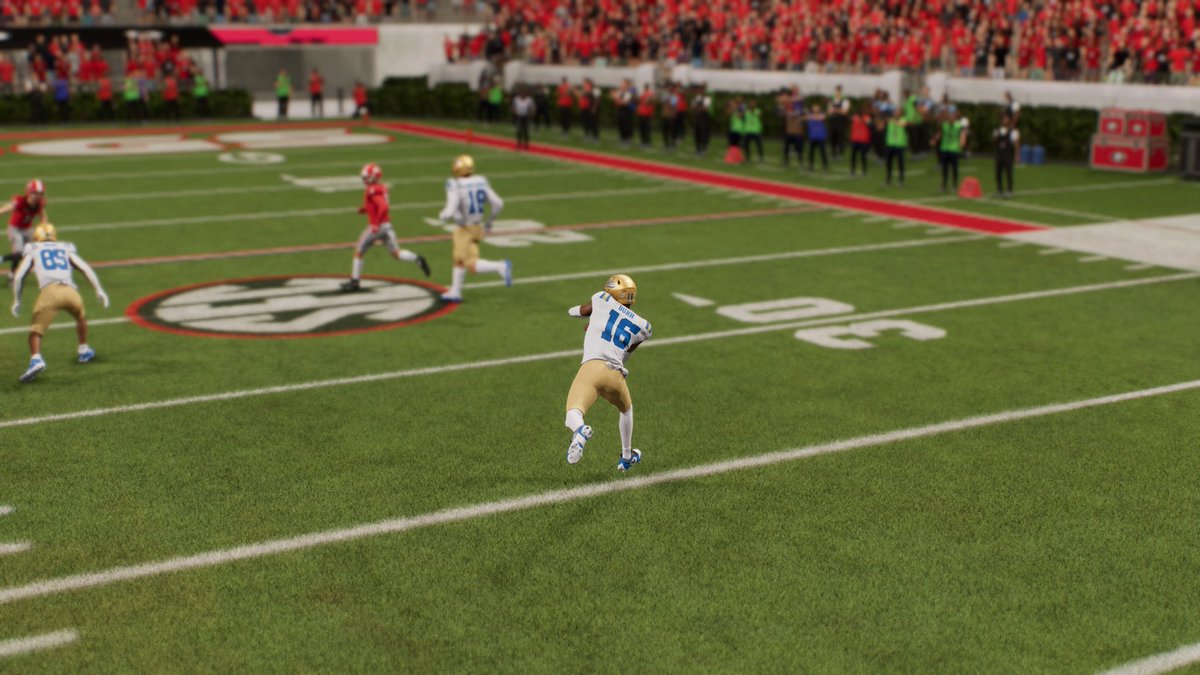 UCLA Bruins tweet media