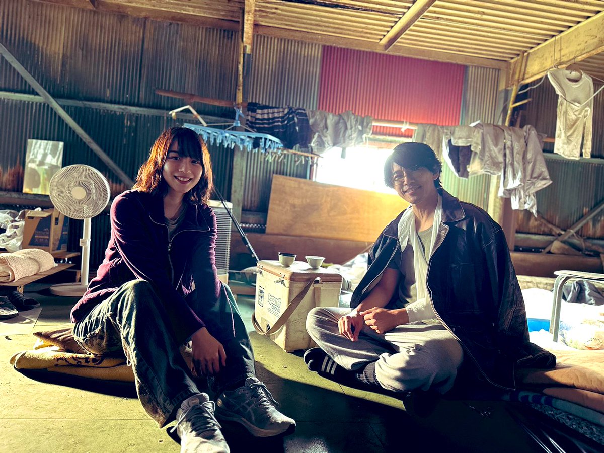 ABEMAオリジナルドラマ 「MISS KING / ミス・キング」 今夜20時