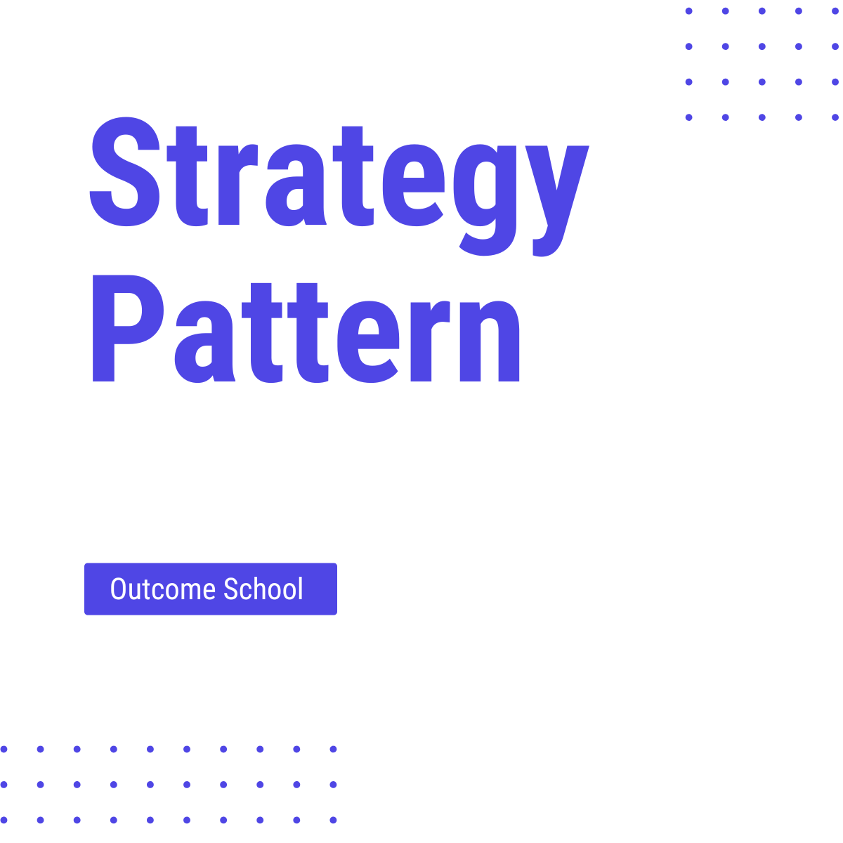 amitiitbhu's tweet photo. Strategy Pattern: This pattern lets you define a family of algorithms, encapsulate them, and make them interchangeable at runtime.

Android uses this pattern heavily to allow pluggable behaviors.

Example in Android Open Source Project(AOSP): LayoutManager in RecyclerView

• Strategy Interface: LayoutManager
• Concrete Strategies: LinearLayoutManager, GridLayoutManager, StaggeredGridLayoutManager

Now we can use them as follows:

recyclerView . layoutManager = LinearLayoutManager(ctx)

// or

recyclerView . layoutManager = GridLayoutManager(ctx, 2)

The RecyclerView does NOT care how items are laid out. The layout algorithm is a Strategy.

This is how the Strategy Pattern is used in AOSP.

That's it for now.

#AndroidDev
