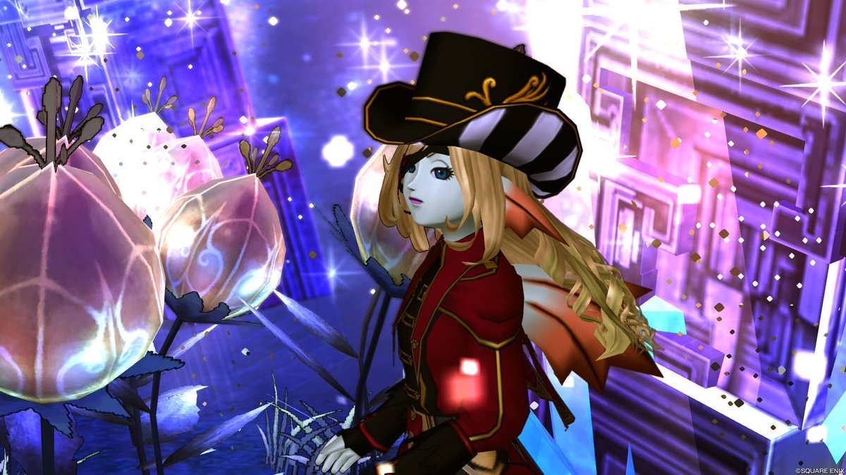 CreaJill_DQX's tweet photo. 冷たく無機質な結晶に囲まれたこの場���
ここに眠るは、我が��胞たち
私は此処に生き、此処を守っている。
私は負けるわけにはいかない
守り抜いて見せましょう。
いざ、決戦へ……
『結晶の国のプリンセス』
#決戦ドレア
#マイコーデコレクション
#creastyle https://t.co/NMcdrbMePB