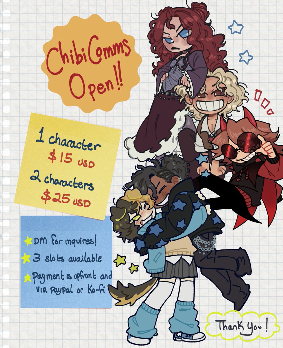 hey guys whats up- woah did you see that comm sheet that just ran by............