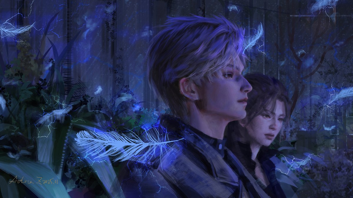 西山暮凉 tweet media