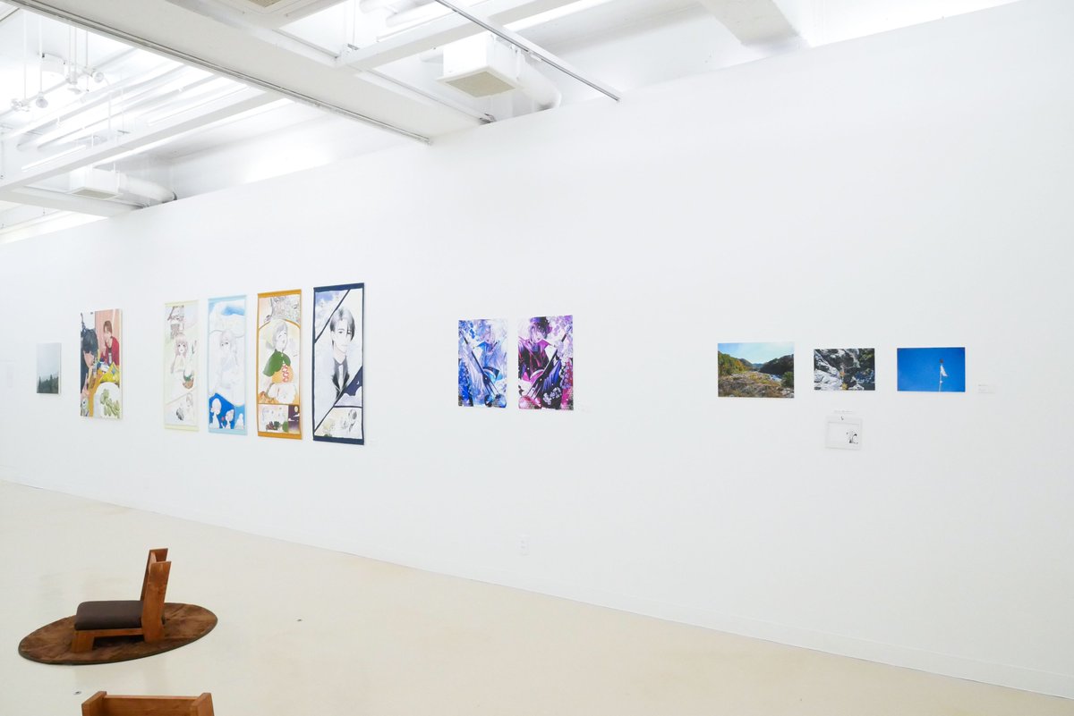 2025年11月17日［月］〜11月29日［土］まで、阿佐ヶ谷美術専門学校助手展「畳縁、踏み越えるように」を開催中です。

2025年11月17日［月］〜11月29日［土］
12:00―19:00
＊最終日のみ17:00まで、日曜休廊

visions.jp/exhibition/4822