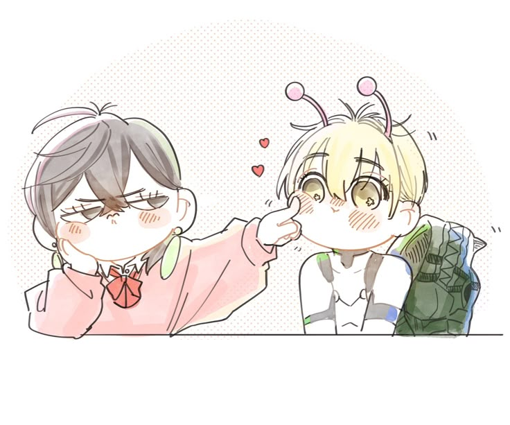 Imposible odiarla 💖
#Dandadan #ダンダダン