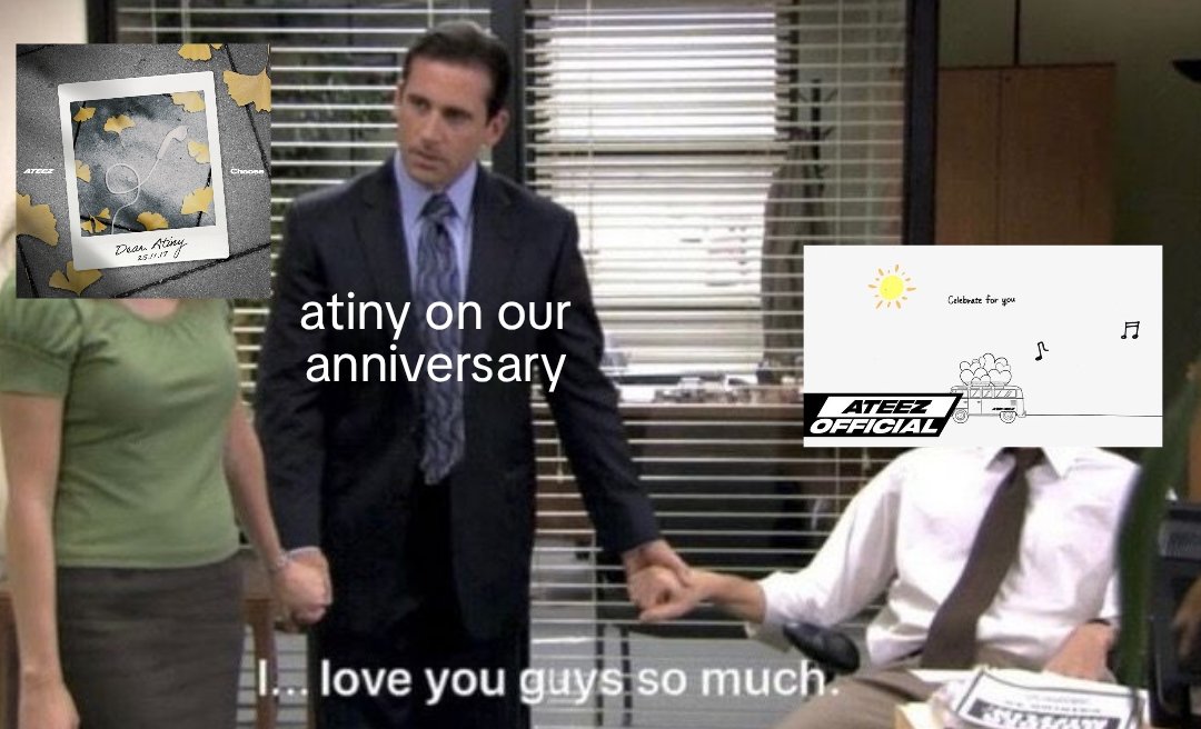 lvs_utopia's tweet image. 2025 “Choose” 2020 “Celebrate”

#ATINYDAY #에이티니 #에이티즈