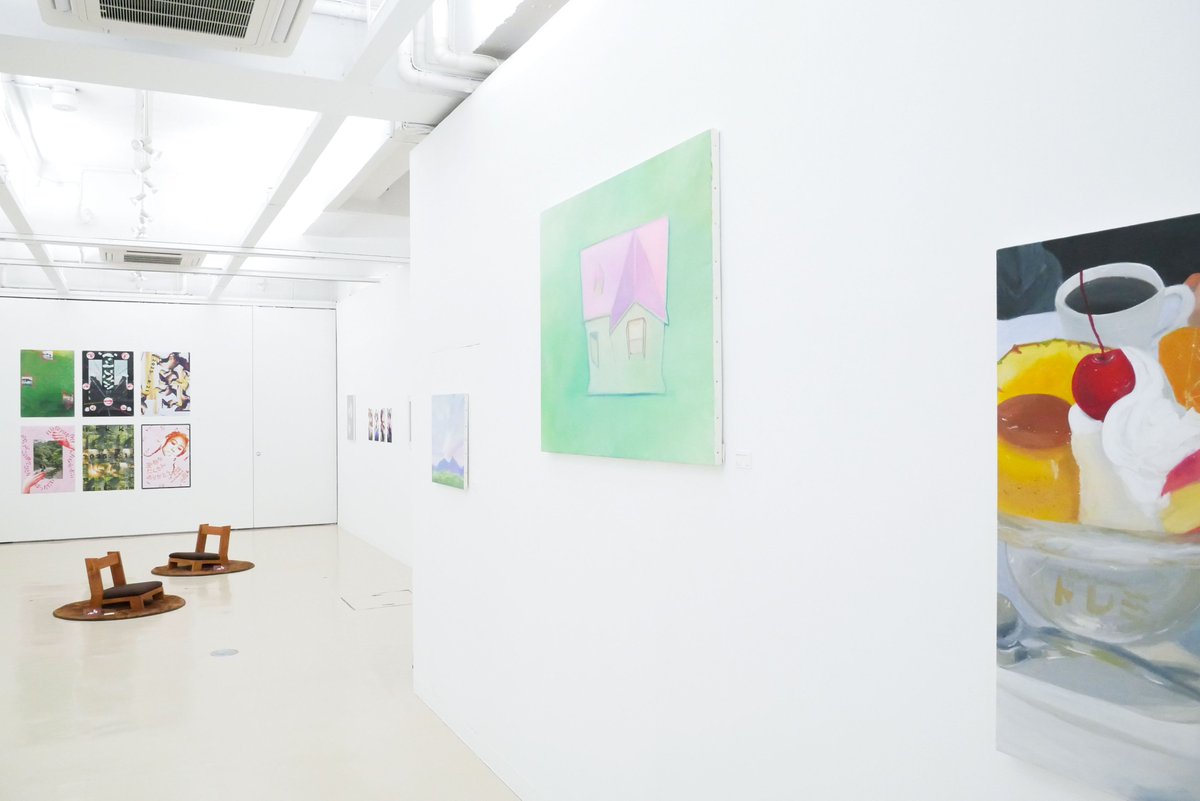 2025年11月17日［月］〜11月29日［土］まで、阿佐ヶ谷美術専門学校助手展「畳縁、踏み越えるように」を開催中です。

2025年11月17日［月］〜11月29日［土］
12:00―19:00
＊最終日のみ17:00まで、日曜休廊

visions.jp/exhibition/4822