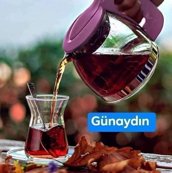 سلام علیکم 
Günaydın, hayırlı sabahlar,
Güzel bir gün, güzel bir hafta olsun.☕