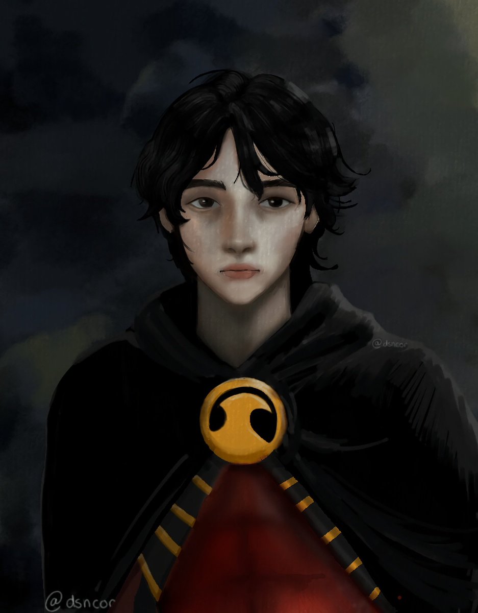 dsncor's tweet image. I miss Red Robin so much #timdrake #dc