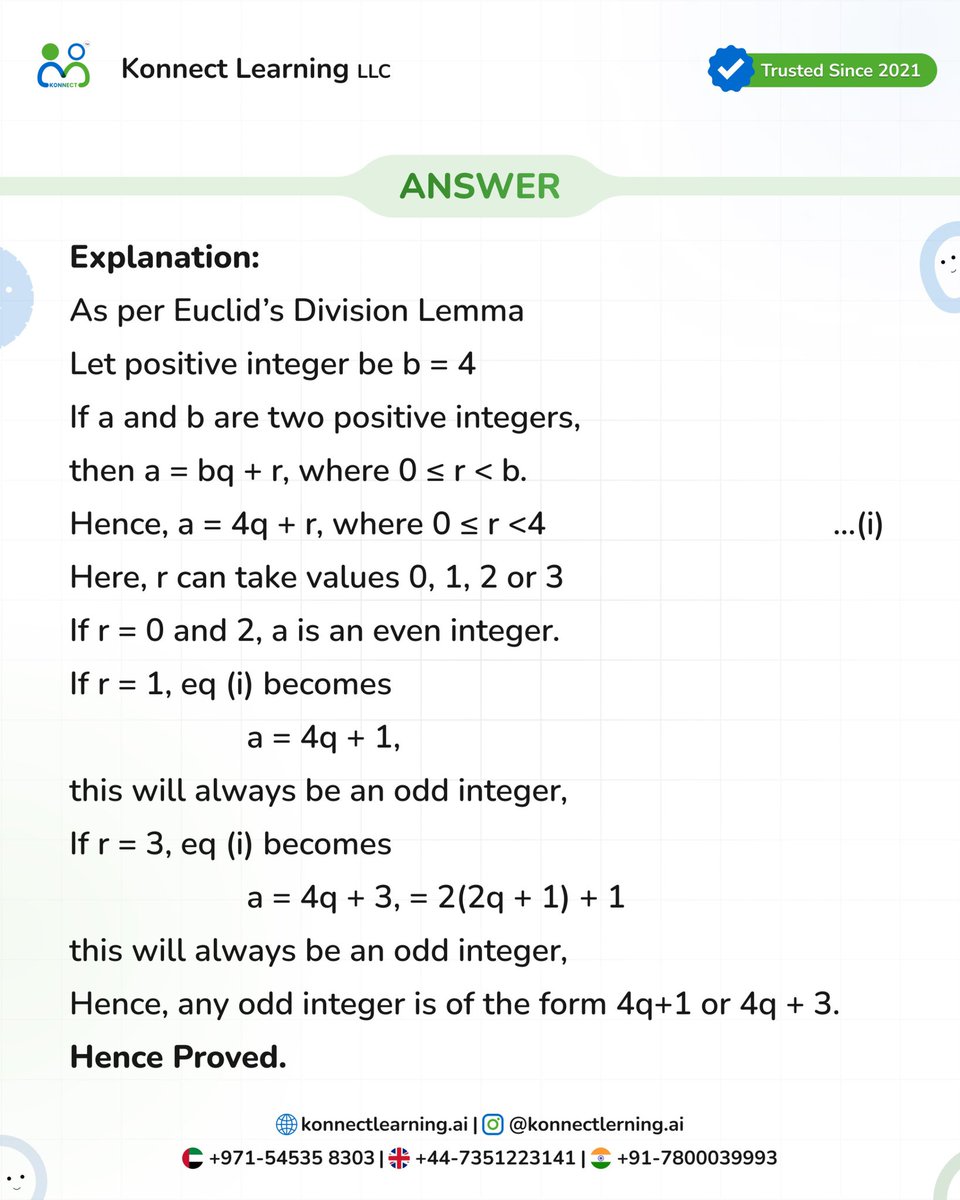 konnectlearnai's tweet image. 🔥 Class 10 Maths | 92 Days to CBSE 2026!
Today’s MOST IMPORTANT Question — Don’t Skip It!

#KonnectLearning #Class10 #CBSE2026 #MathsTricks #StudyWithMe #ExamTime #StudentsOfInstagram #ViralReels2025