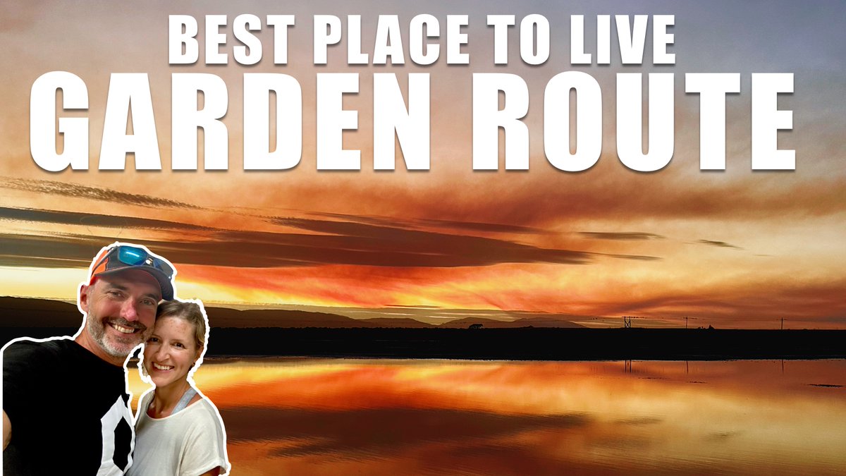 Best place to live on the Garden Route?
Go no further than this video #knysna #wilderness #wingfoil #windsurfing 

Watch: youtu.be/90Ccvi8NBLc