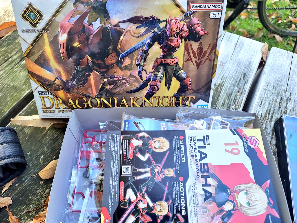 digouter08's tweet image. さ、ドラゴニアナイトの続き組むか