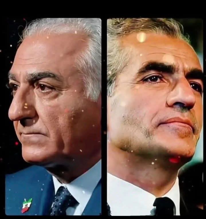 این عکس فقط جاوید شاه می‌خواهد و بس! 👑🩷
پس تا ابد #جاویدشاه