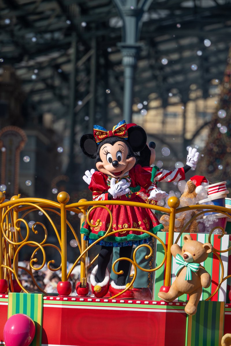 ミニーちゃん Almostミニーちゃん🎀 @ZARA #HarryLambertforZARAxDisney #PR