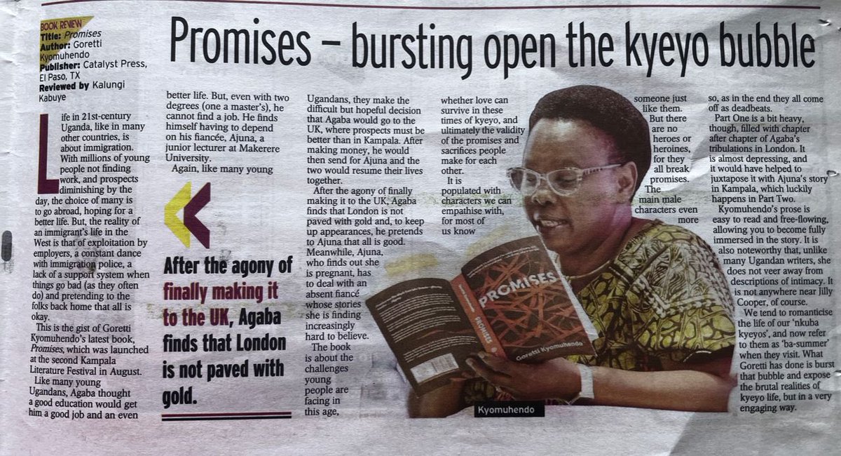 African Writers Trust (AWT) tweet media