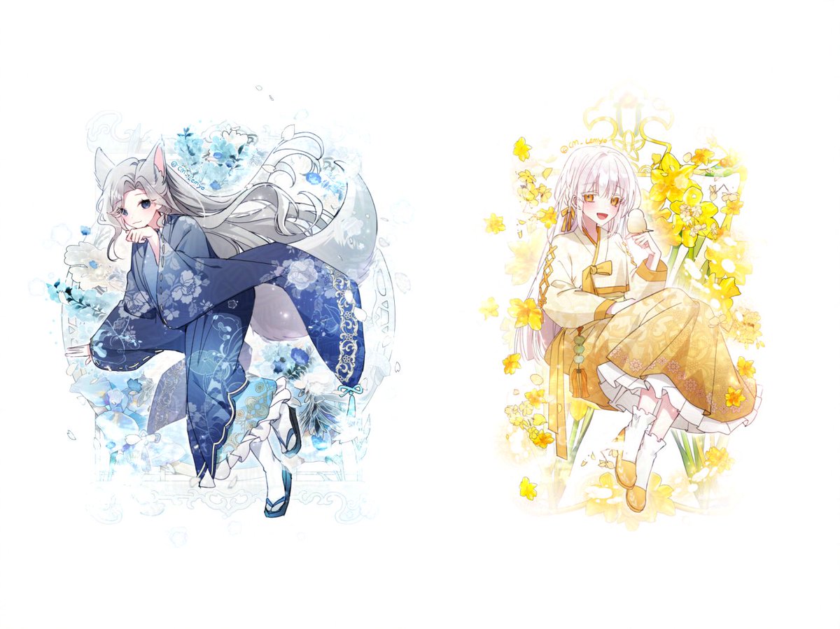 ［커미션］램요 tweet media