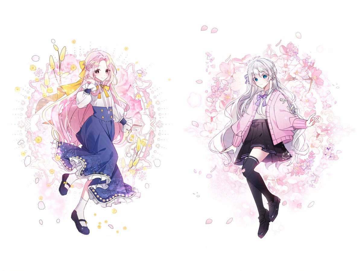 ［커미션］램요 tweet media