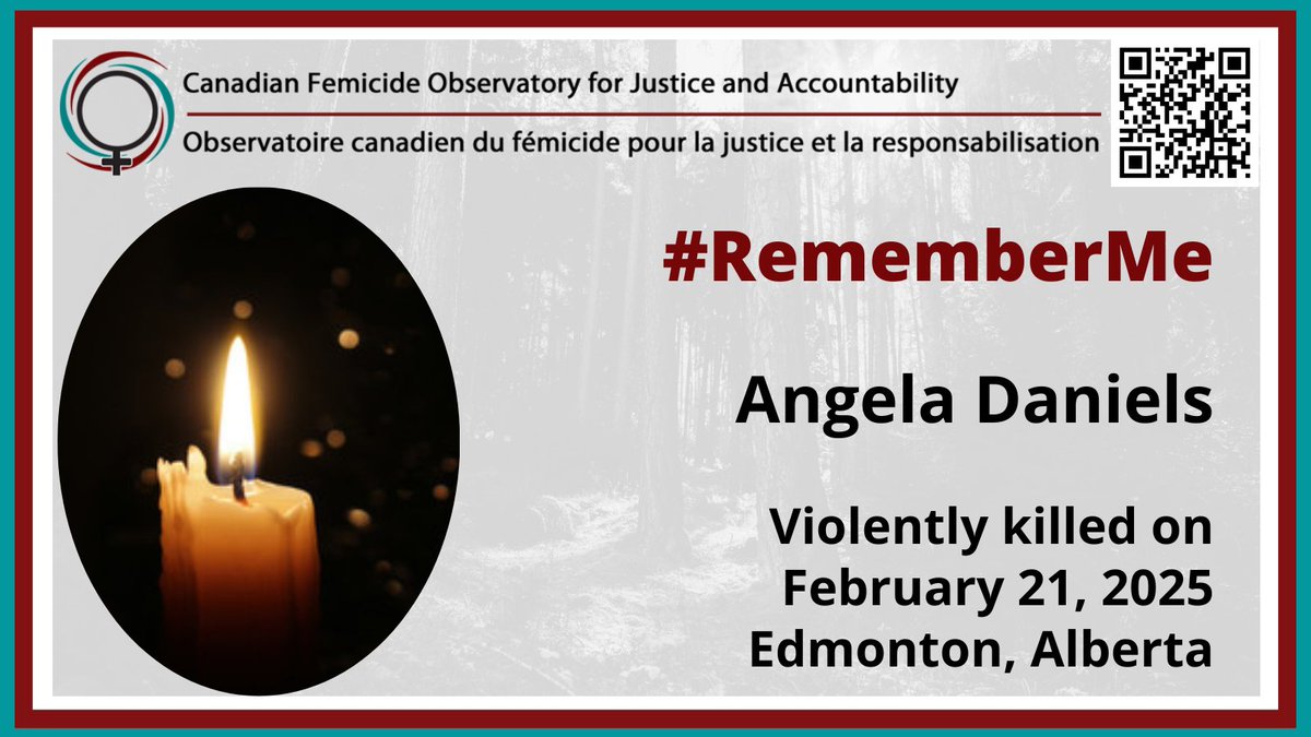Canadian Femicide Observatory 🇨🇦 tweet media