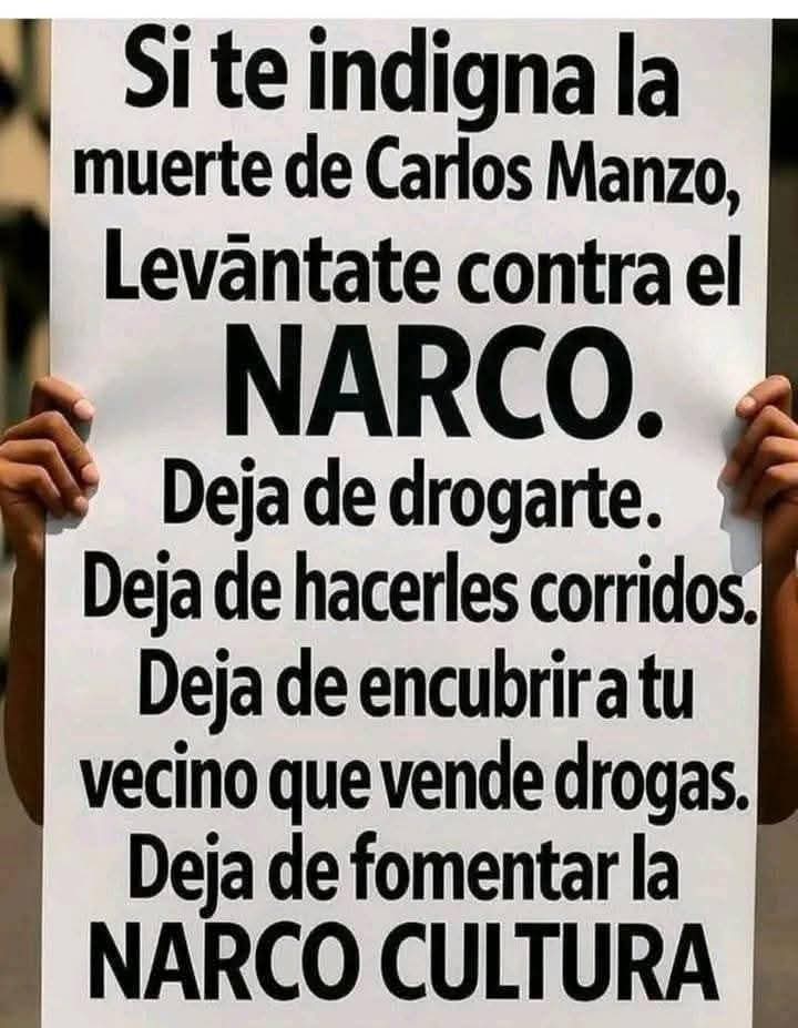 Circula en las plataformas digitales.