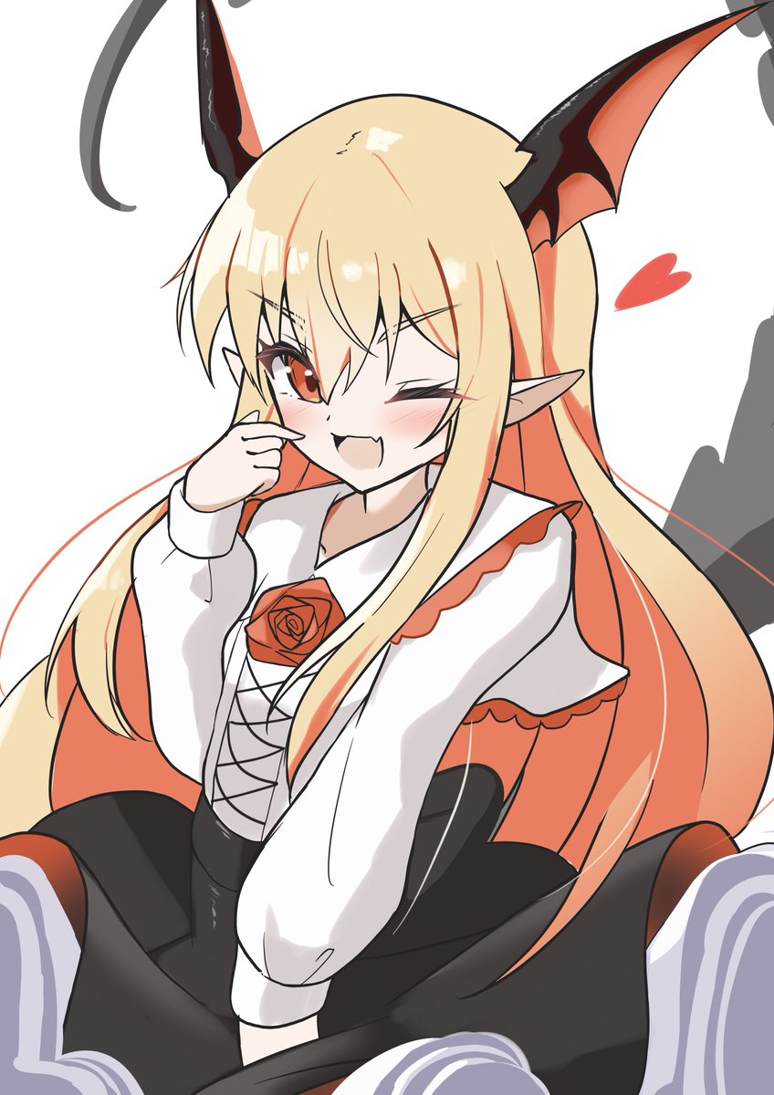 RT @britishpine1989: ヴァンピィちゃん🦇❤️