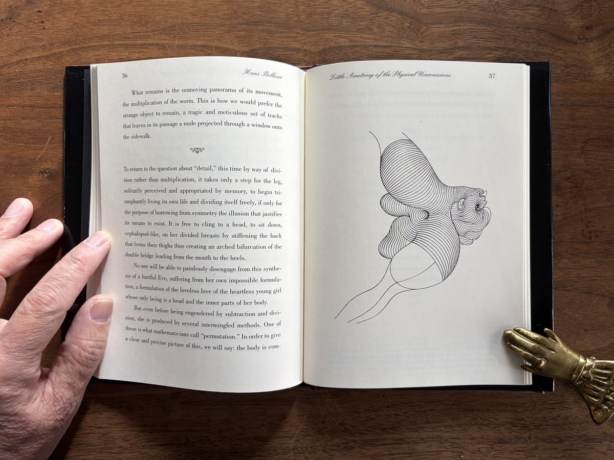 antique Salon図書室蔵書 『 Little Anatomy of the Physical