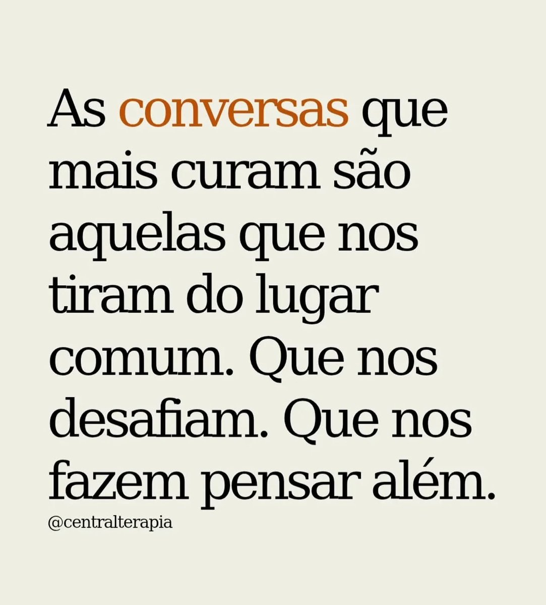 #Conversas 
#Fazem
#Pensar 

#Sdv