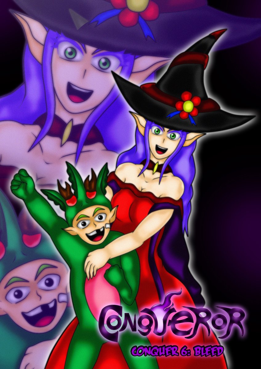 DatuAmpao's tweet image. You can now read Conqueror Chapter 6 Bleed in
@NamiComi 

Comic Link: namicomi.com/en/chapter/9HV…

Leave a like and comments if you like it thanks #Comic #comicbooks #conqueror