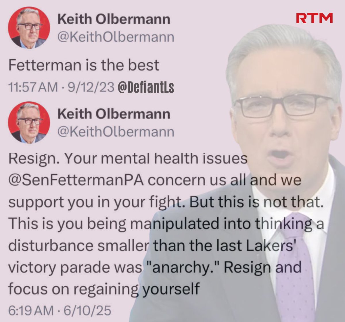 Keith is one of my star students