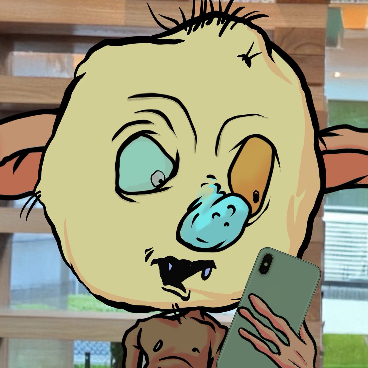 goblintown tweet media