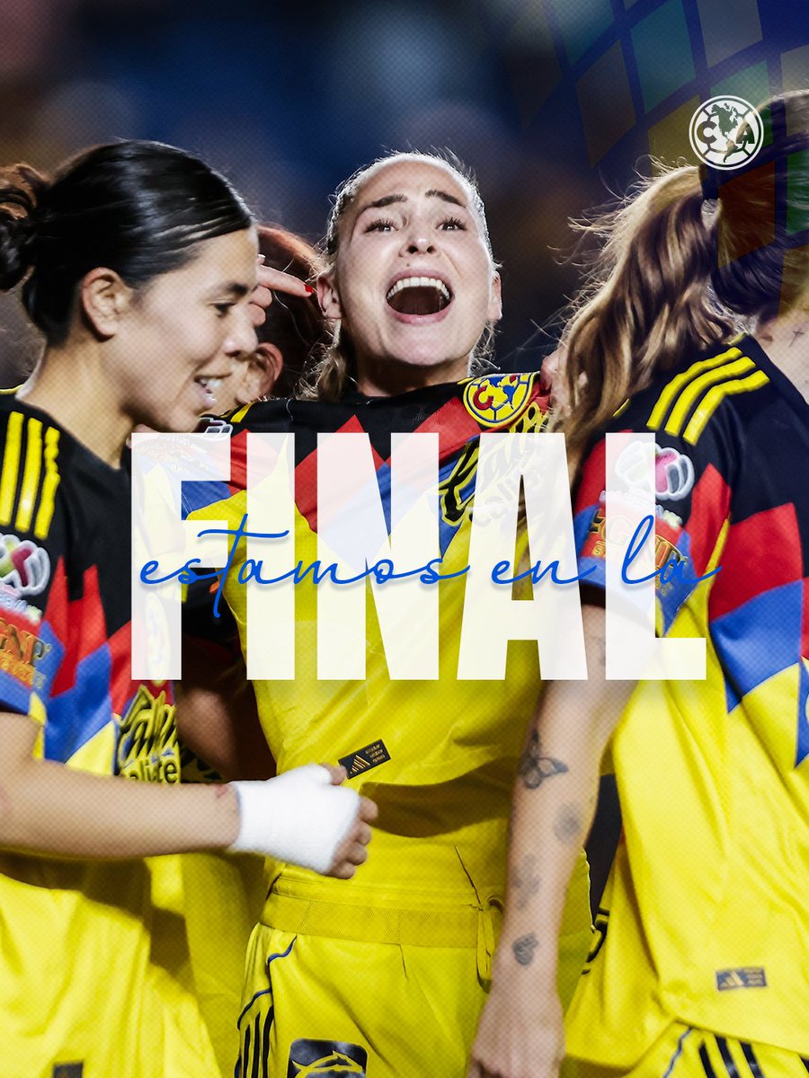 ¡ESTAMOS EN LA FINAL, SUPERPODEROSAS! 💛💙🔥