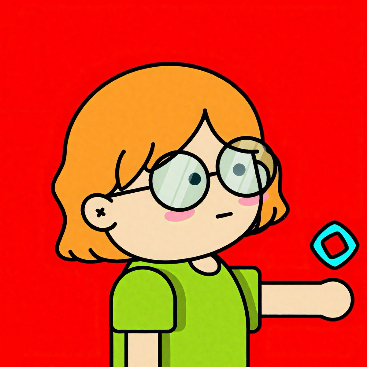 0xkidzrich's tweet image. @zhangliu_eth 1:1 Salmoheroo pfp 💜