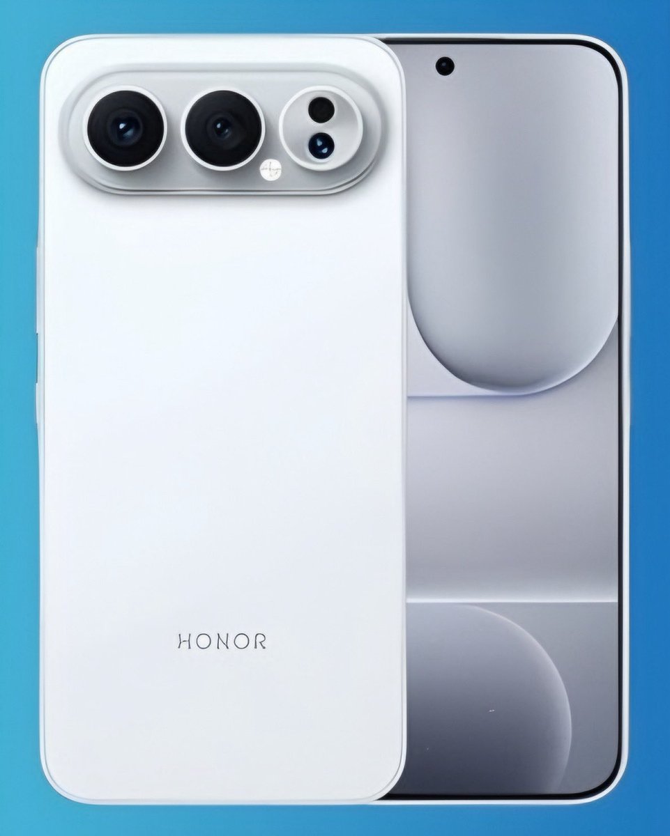 MikyAncona's tweet image. La nuova serie HONOR 500 ridefinisce lo stile degli smartphone, fondendo l’eleganza di Apple – con il suo iPhone Air – e l’innovazione fotografica dei Google Pixel.
#staytuned 
#mikyancona #mikyanconatech #HONOR500 #smartphone #technews #design #techreview @Honor_IT @Honorglobal