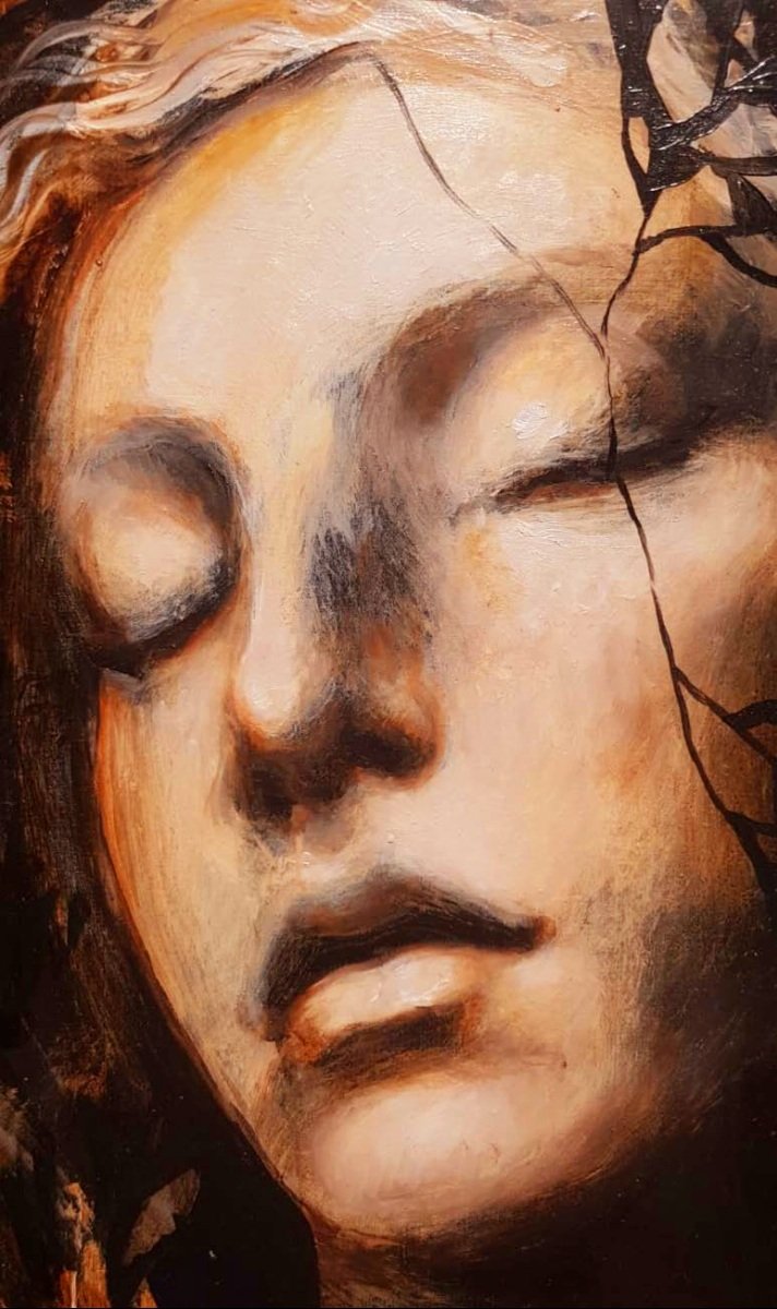 «Lo rimproveravano
perché tacesse;
ma egli gridava ancora più forte:
Figlio di Davide,
abbi pietà di me!»
Lc 18,35-43

#Vangelo 

"Ti vedo ad occhi chiusi
e sai perché?
Fra miliardi di persone
ad occhi chiusi hai scelto me."

M. Mengoni
🎼⚘️

🖌 J. Scassellati