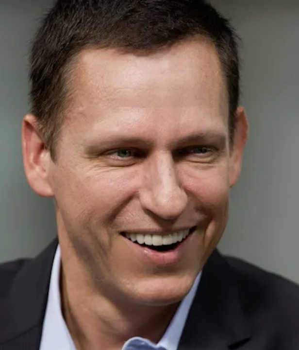 🚨Bureau : Peter Thiel vende completamente la sua partecipazione in NVIDIA