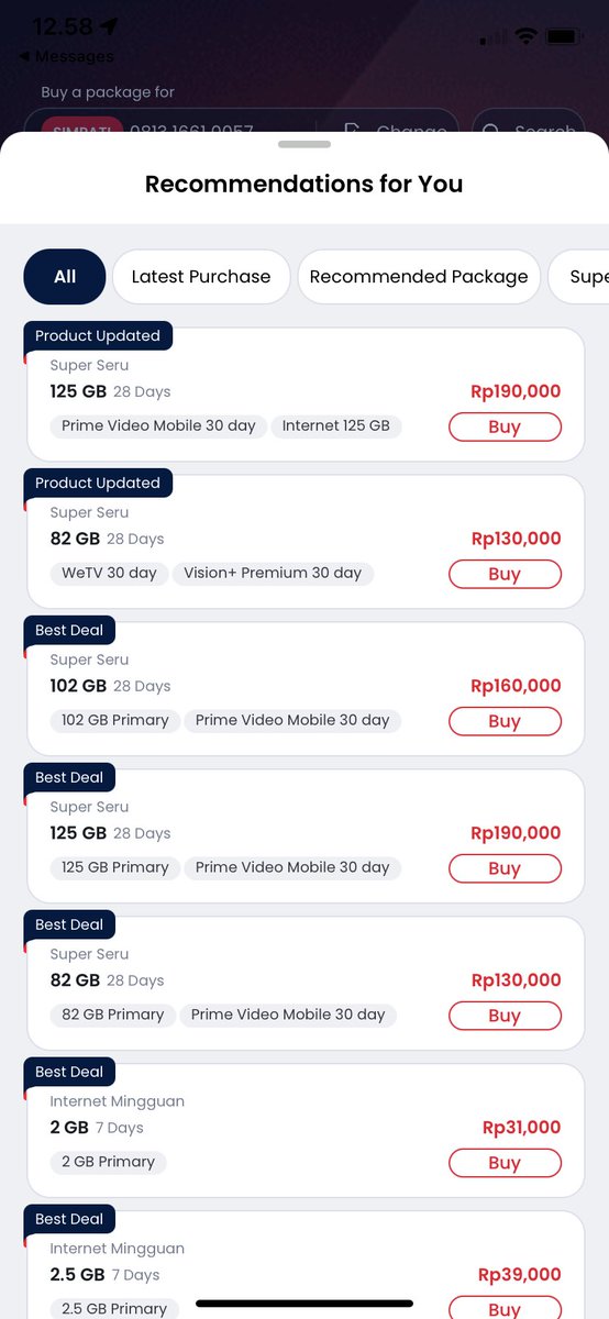 atenzion's tweet photo. mahal bgt lu telkomsel gila ya https://t.co/TupnPlPtt9