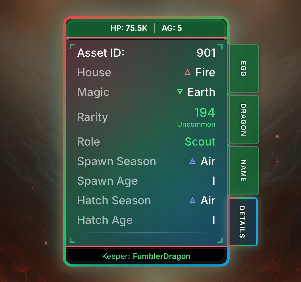 Welcome to new home! My new beloved friend! One realm . Four Elemental Houses. <a href="/drakariaworld/">Drakaria</a> lets collectors shape the world through dragon genetics, rarity, and trade. Built on <a href="/dragonchain/">Dragonchain 🇺🇸</a>. #DRGN #Drakaria 🔥🔥🔥🚀🚀🚀