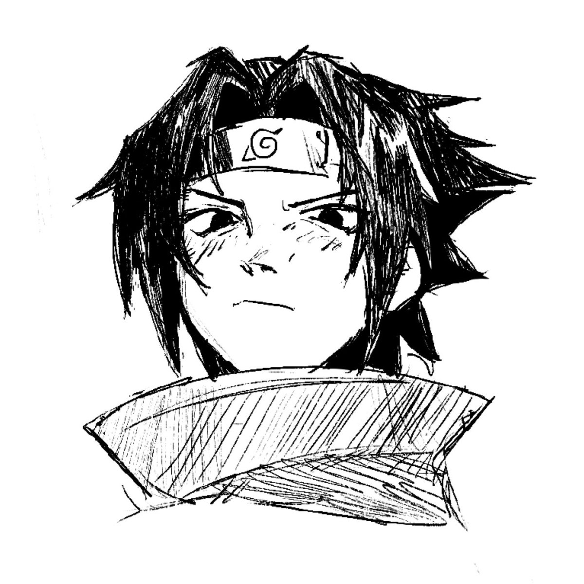 reunmint's tweet image. go my genin narusasu #narusasu