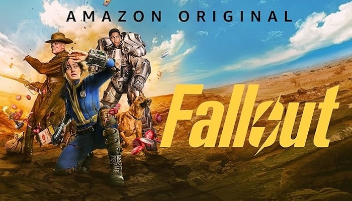 FilmBookdotCom's tweet image. FALLOUT: Season 2 TV Show Trailer 2: Walton Goggins &amp;amp; Ella Purnell Return to Post-Apocalypse America [Prime Video] 

Link: film-book.com/fallout-season…

#FilmBook #AaronMoten #EllaPurnell #Fallout #FrancesTurner #KyleMaclachlan #LeslieUggams #MichaelEmerson #MoisesArias #PrimeVideo...