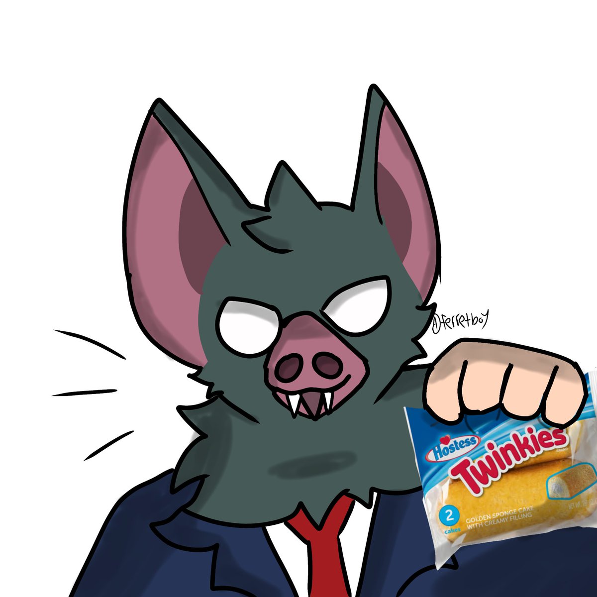 Twinkies 
#Dispatch #sonar