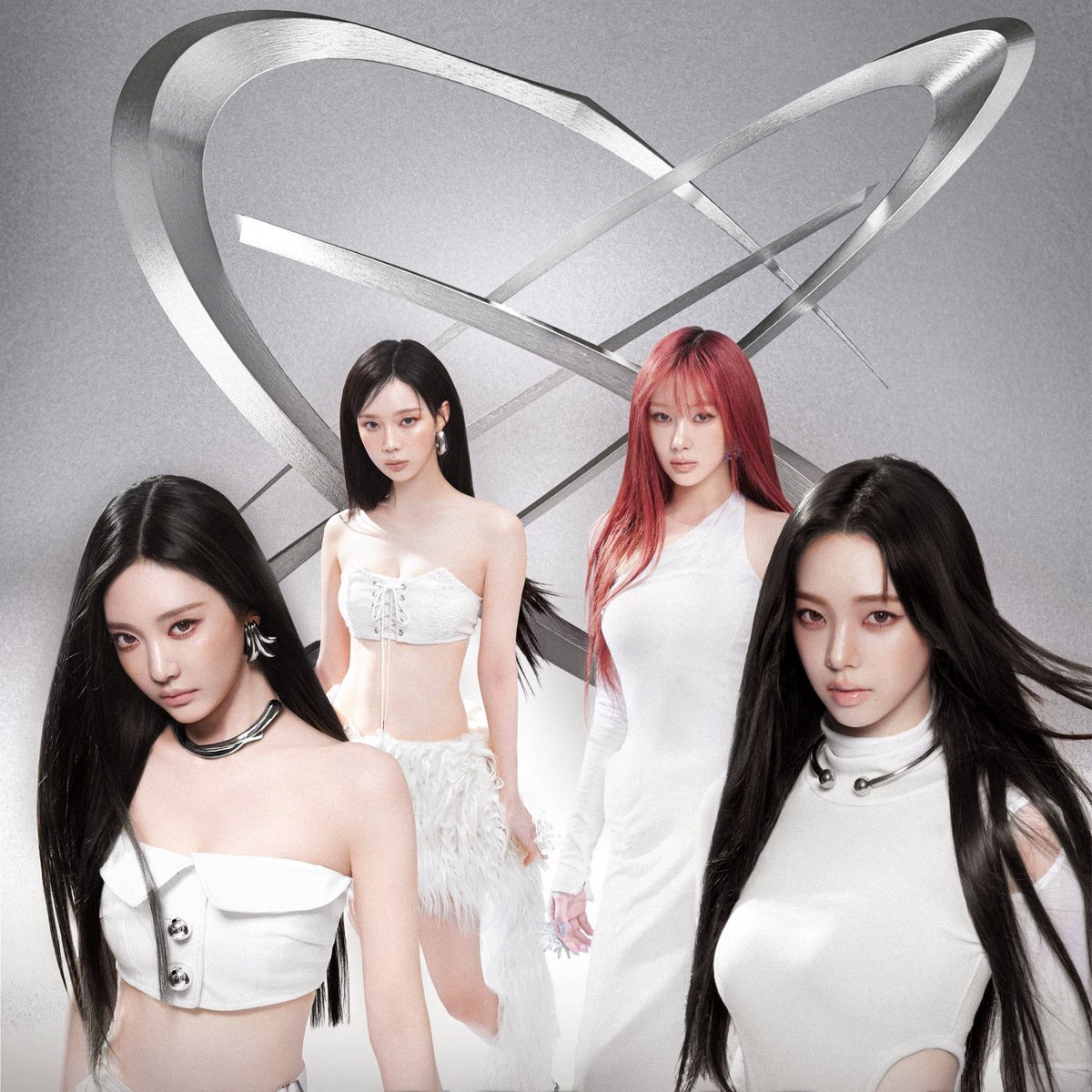 2025 #aespa Songs With The Most Likes On MelOn In The First Hour