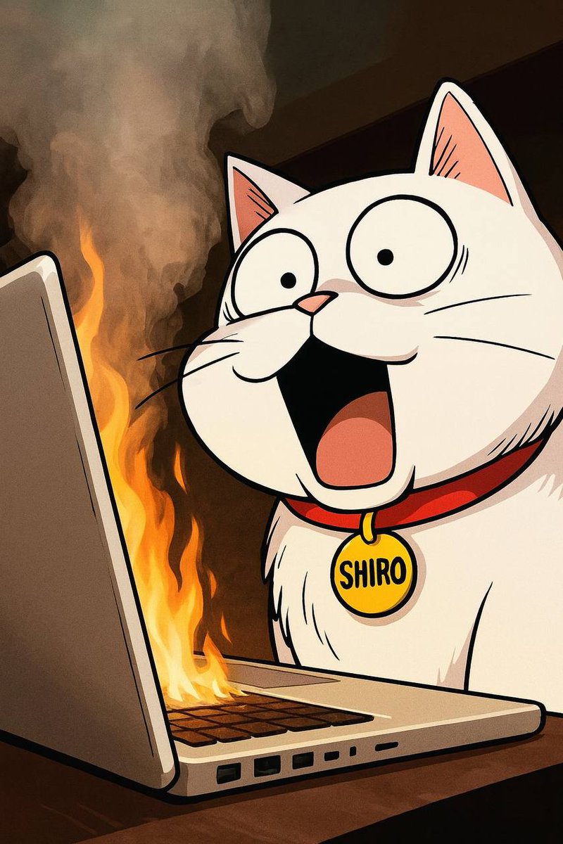 <a href="/okx/">OKX</a> Every move $SHIRO makes rewrites the crypto code. 📃💎

<a href="/shiro/">Shiro Neko</a> #WeLoveShiro #BuildAndHold