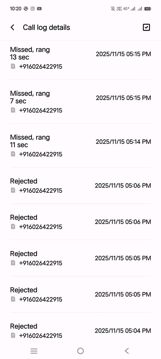 Coachshrikant90's tweet photo. @RBI @RBLBank 
I’m facing nonstop harassment from RBL recovery agents. They are repeatedly calling me, my friends and relatives, and using abusive &amp; filthy language. This is a clear violation of RBI guidelines.
Please take strict action and stop this mental harassment immediately https://t.co/UXU3emNsr3