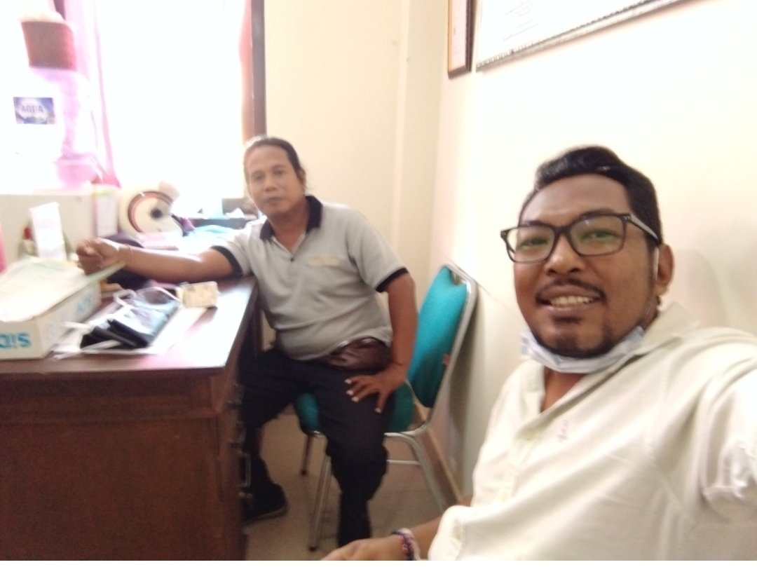 Gotong Royong Membangun Desa; wujud nyata kerja kolaboratif semua pihak dalam Membangun Bangsa
#TerimaKasihYandriSusanto
#SelamatkanDesaDariNarkotika
#DesaBersinar
#DesaGotongRoyong
<a href="/prabowo/">Prabowo Subianto</a>
<a href="/YandriSusanto/">Yandri Susanto</a>
<a href="/ArizaPatria/">Ariza Patria</a>