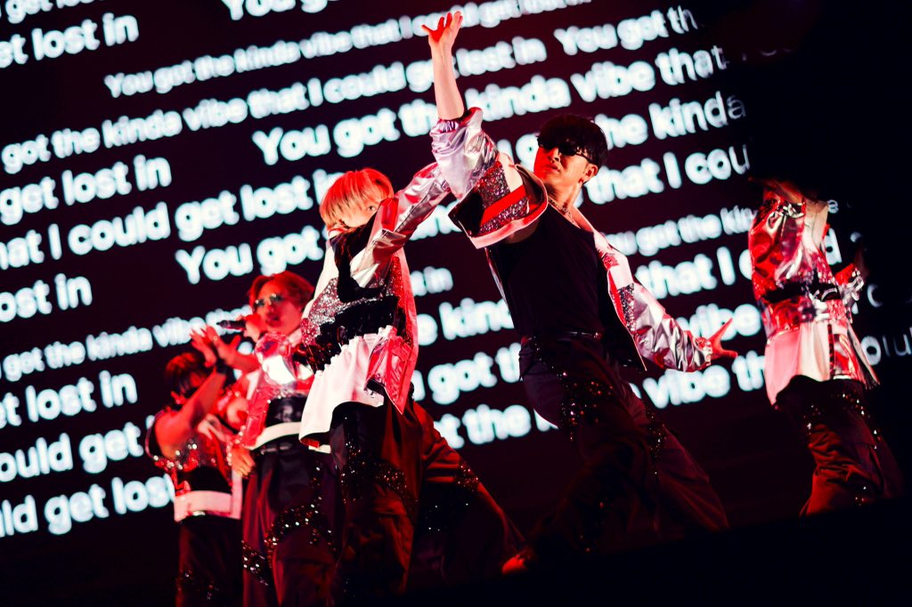 さのさんマネです。 GENERATIONS LIVE TOUR 2025 6IX SENSE 三重公演2