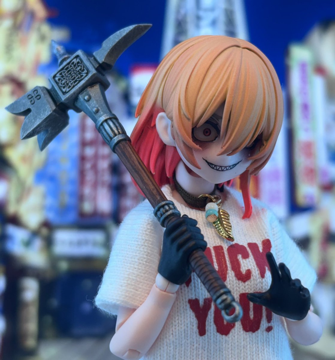 RT @TanigawaD90684: @newtype_dango くぅぅ 卓へカチコミやっ😤