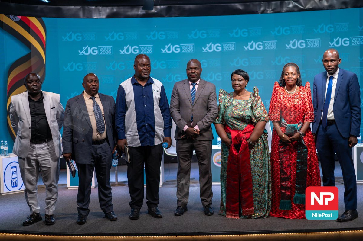 KlaUpdates's tweet image. Another Nup flag bearer yet again misses the Nbs debate.

Is Nup finally boycotting Nbs?? #KlaUpdates