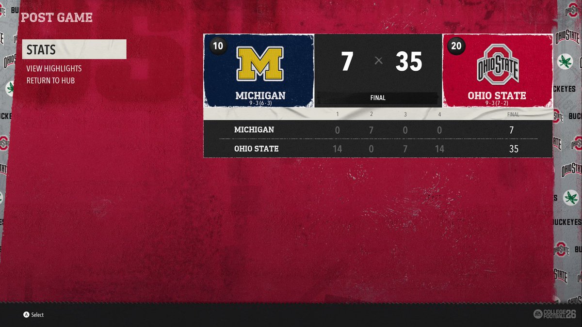 Ohio State Buckeyes tweet media